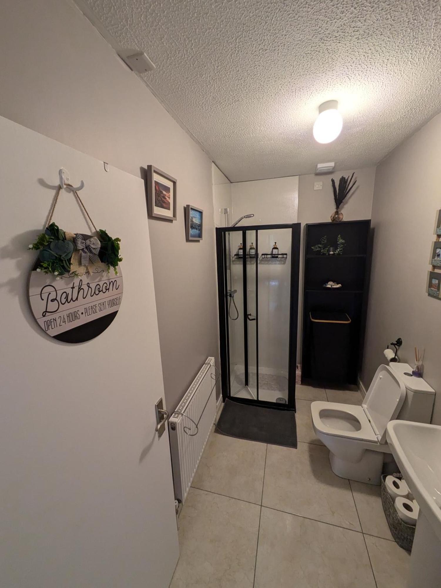 Croisbeal Apartment Ballycastle Bagian luar foto