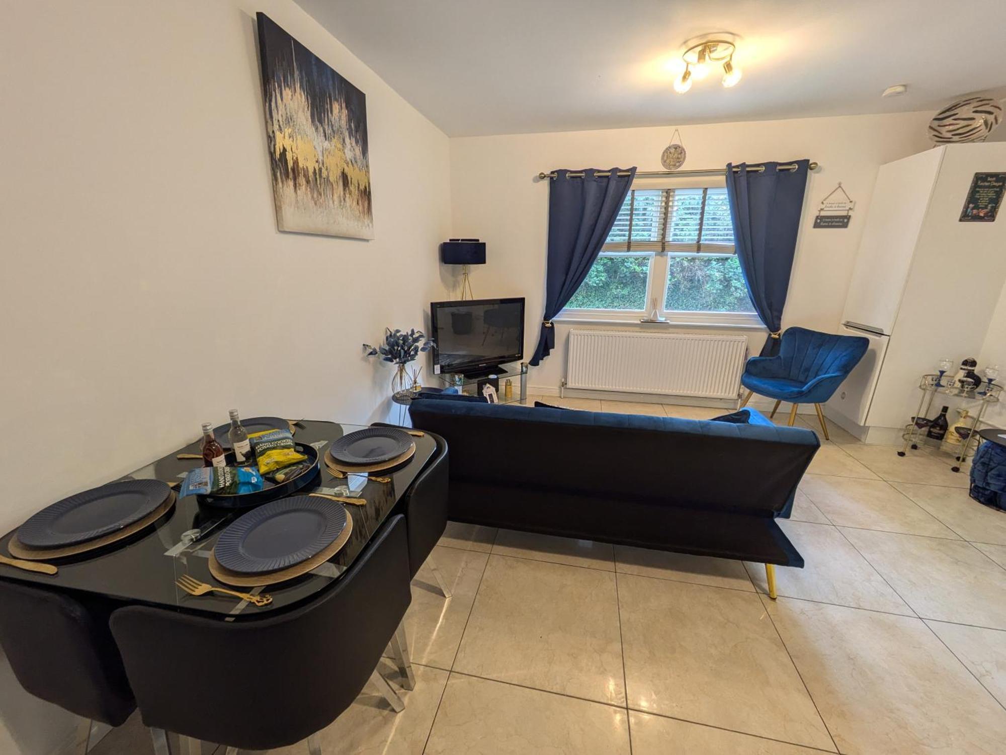 Croisbeal Apartment Ballycastle Bagian luar foto