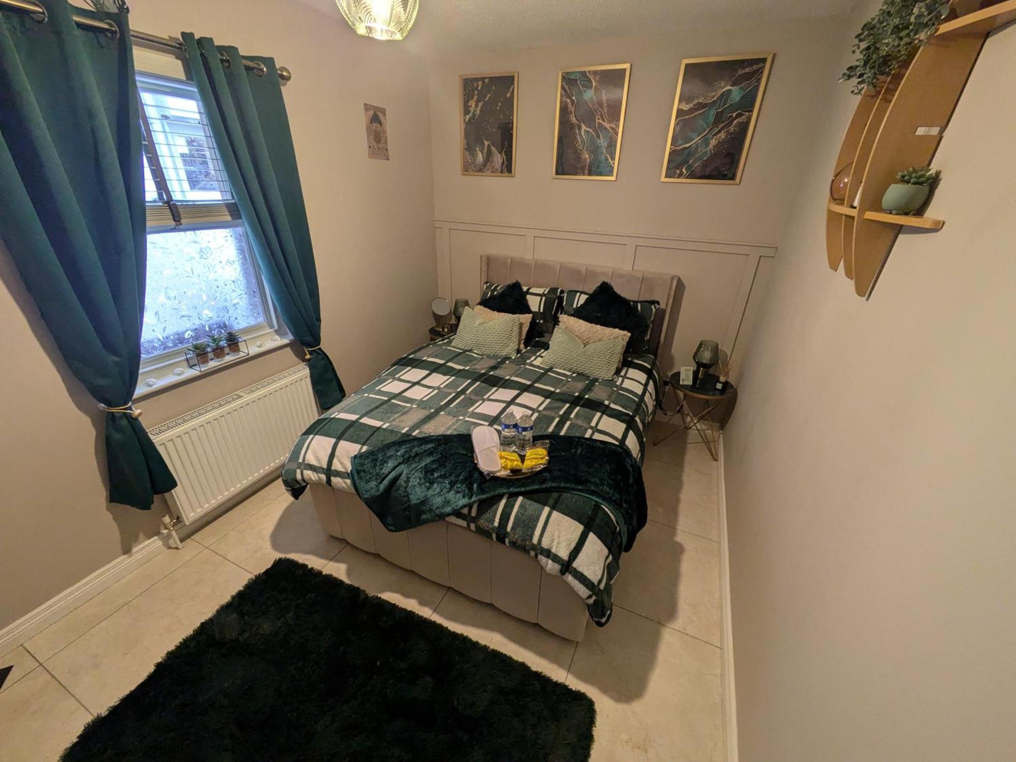 Croisbeal Apartment Ballycastle Bagian luar foto