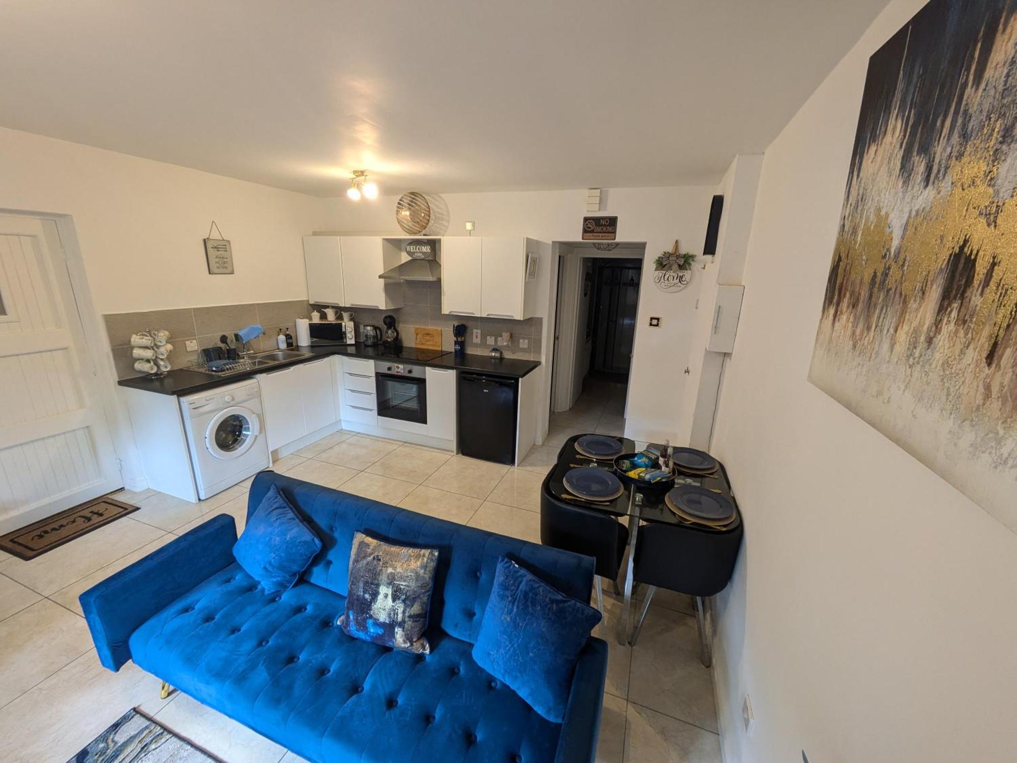 Croisbeal Apartment Ballycastle Bagian luar foto