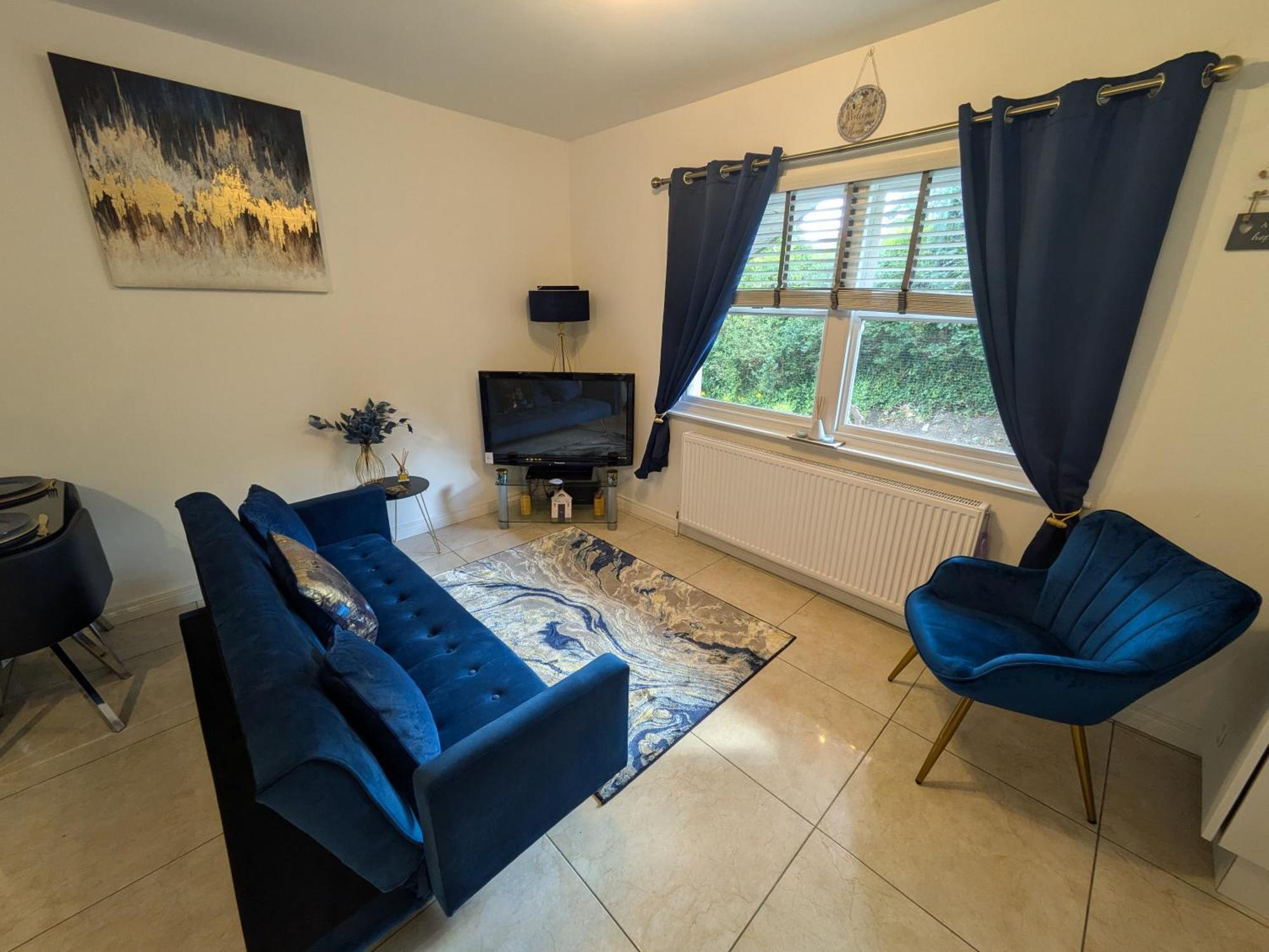 Croisbeal Apartment Ballycastle Bagian luar foto