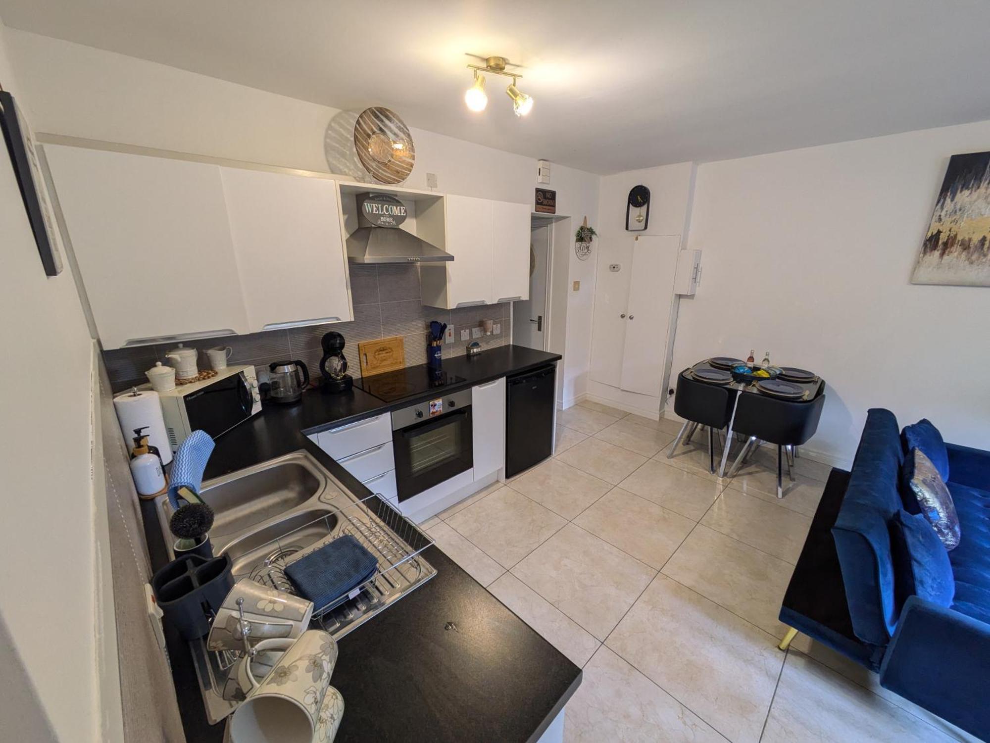 Croisbeal Apartment Ballycastle Bagian luar foto