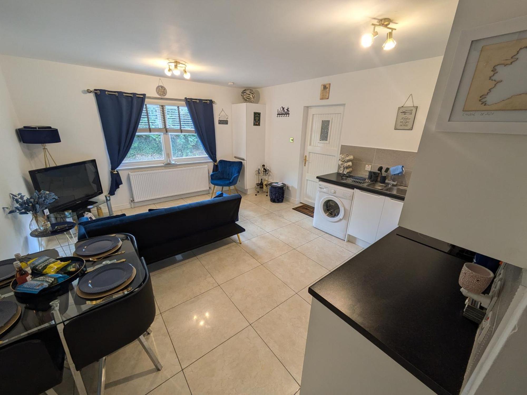 Croisbeal Apartment Ballycastle Bagian luar foto
