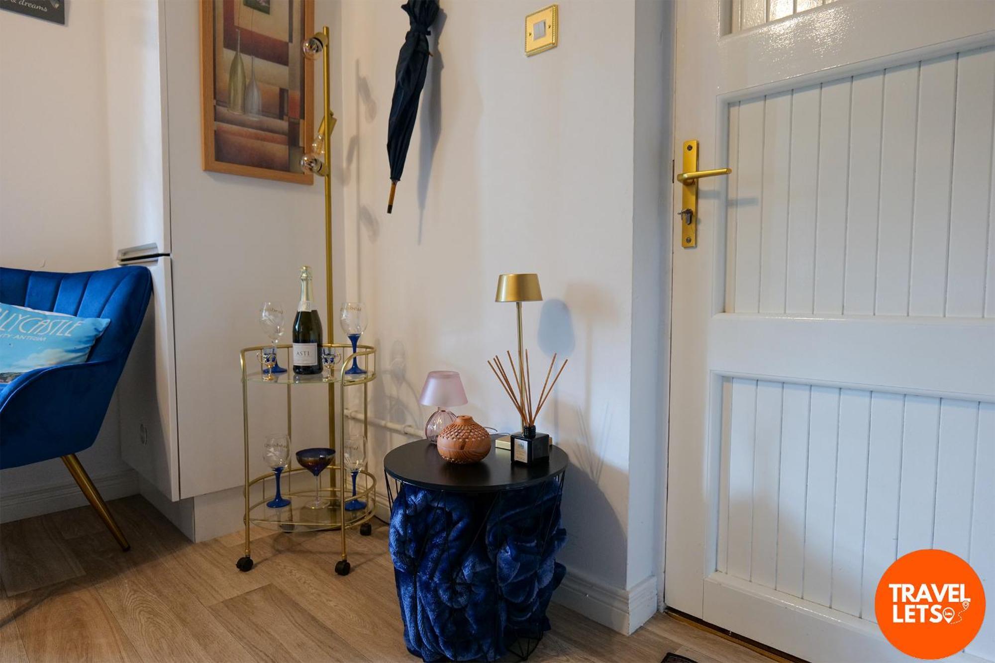 Croisbeal Apartment Ballycastle Bagian luar foto