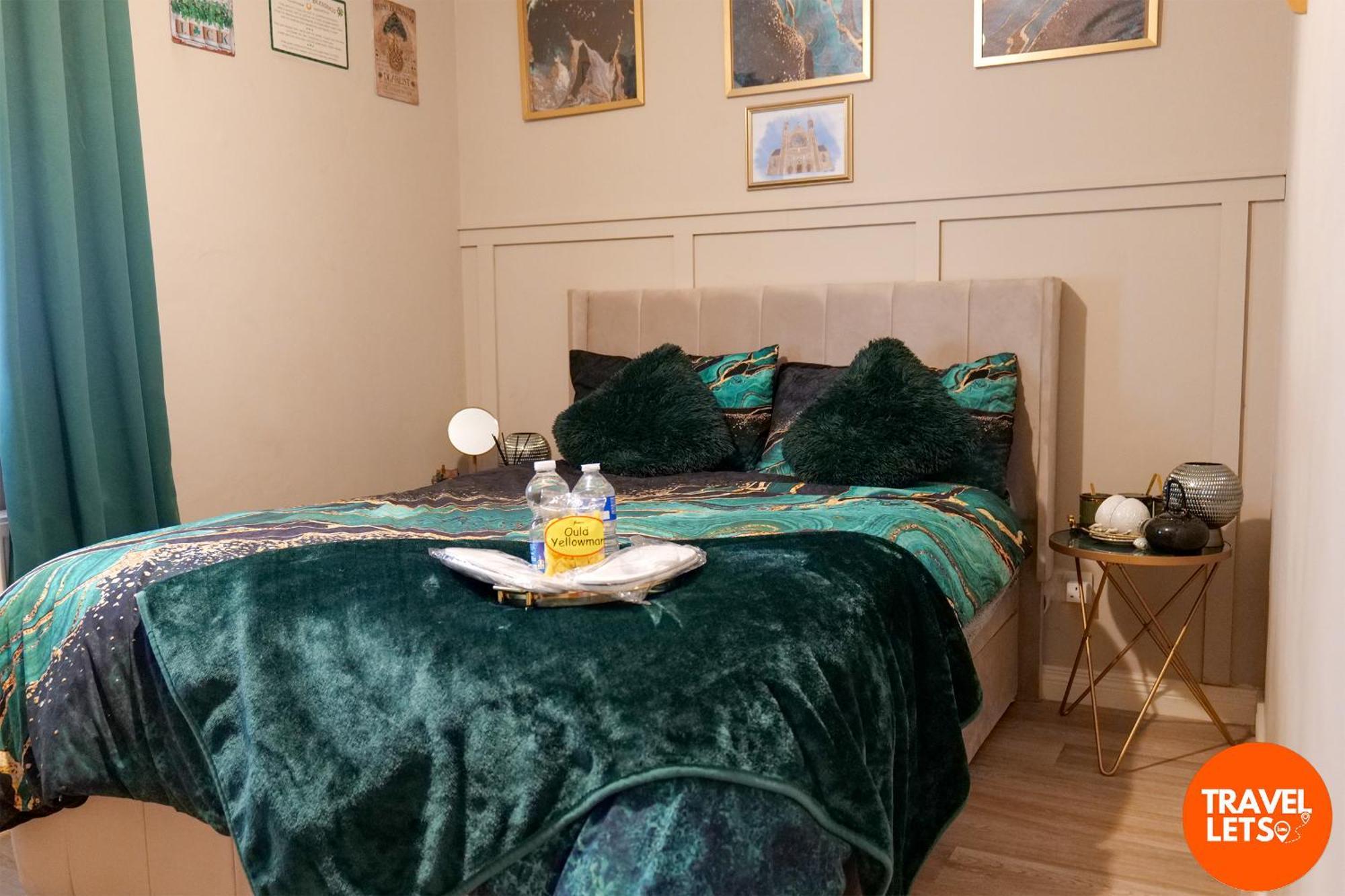 Croisbeal Apartment Ballycastle Bagian luar foto