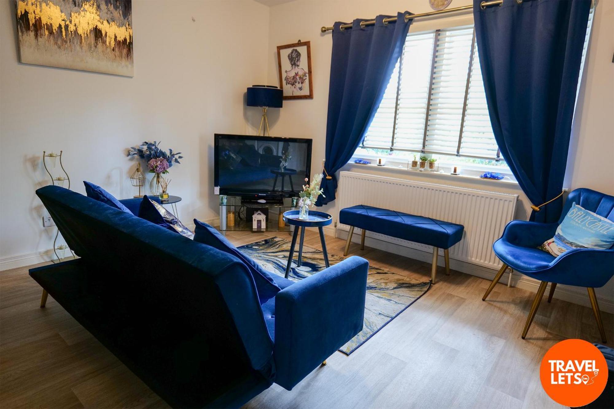 Croisbeal Apartment Ballycastle Bagian luar foto