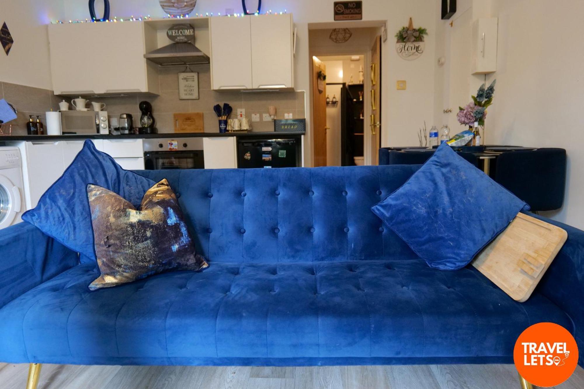 Croisbeal Apartment Ballycastle Bagian luar foto