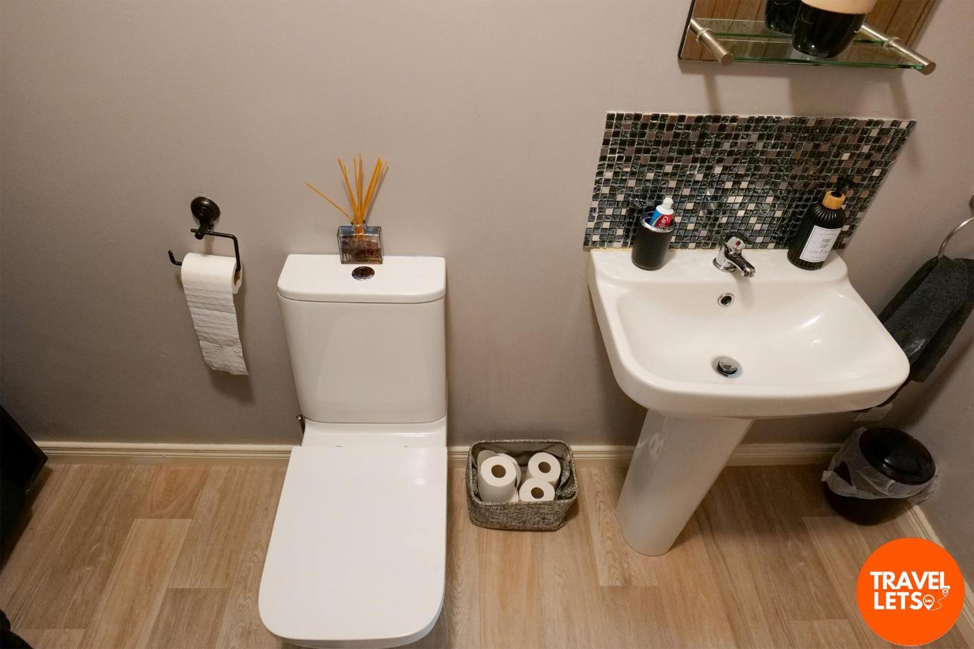 Croisbeal Apartment Ballycastle Bagian luar foto
